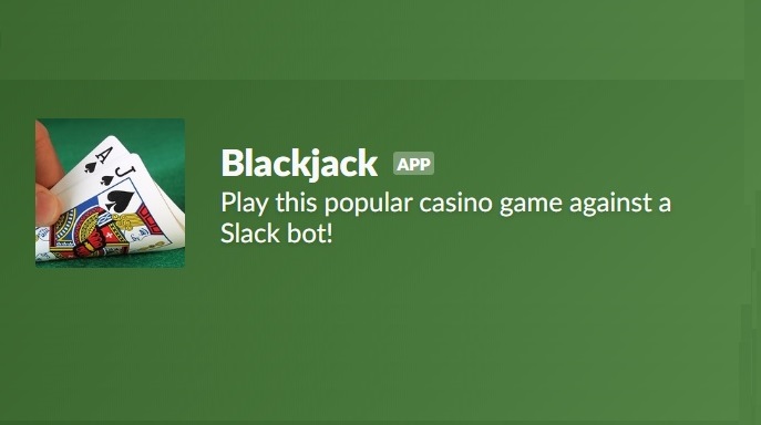 Blackjack Bot